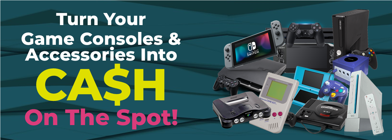 stores that sell game systems