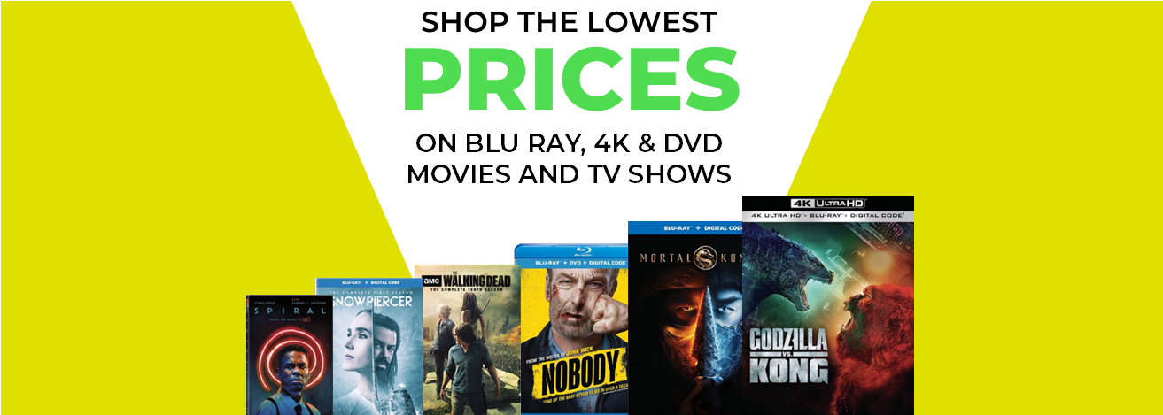 Disc Replay | Games • Movies • Electronics • More