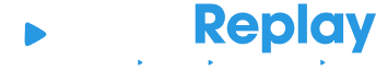 Disc Replay logo