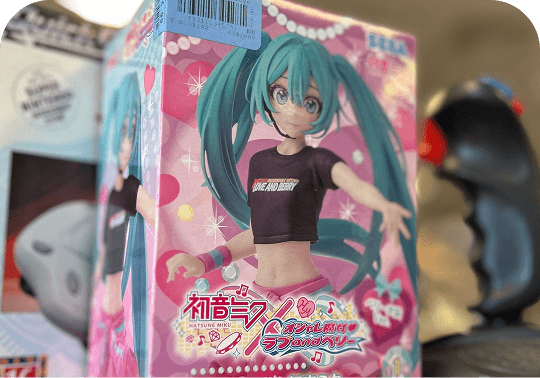 collectible action figure