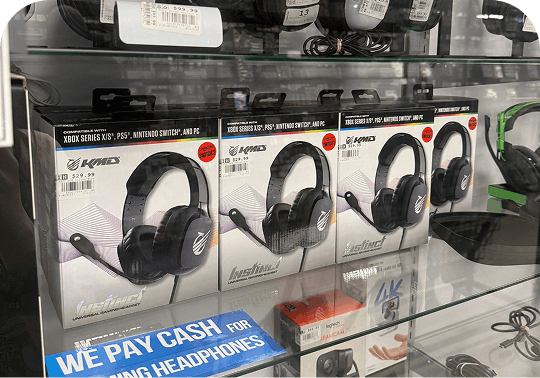 headphones for gaming