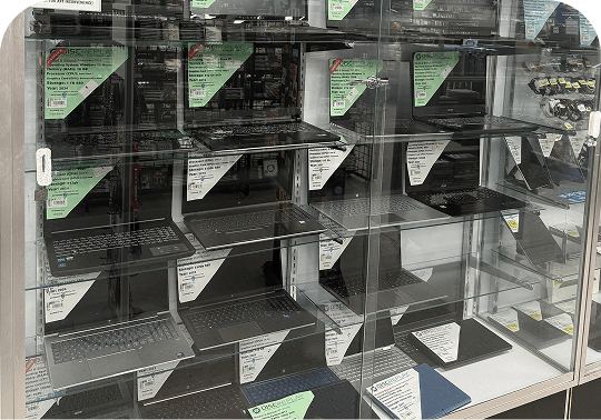 computers in inventory