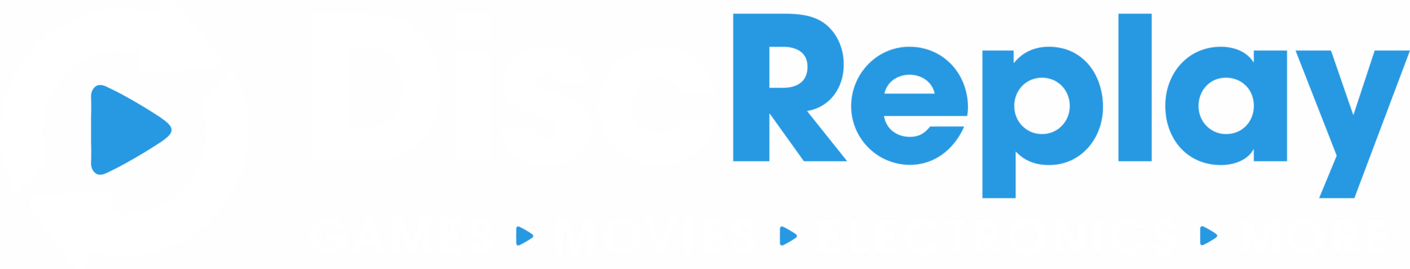 Disc Replay Logo