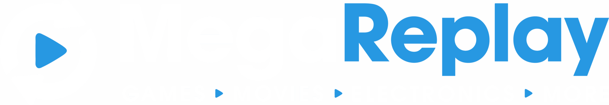 Mega Replay Logo